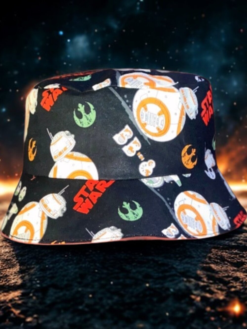Star Wars Bucket Hat